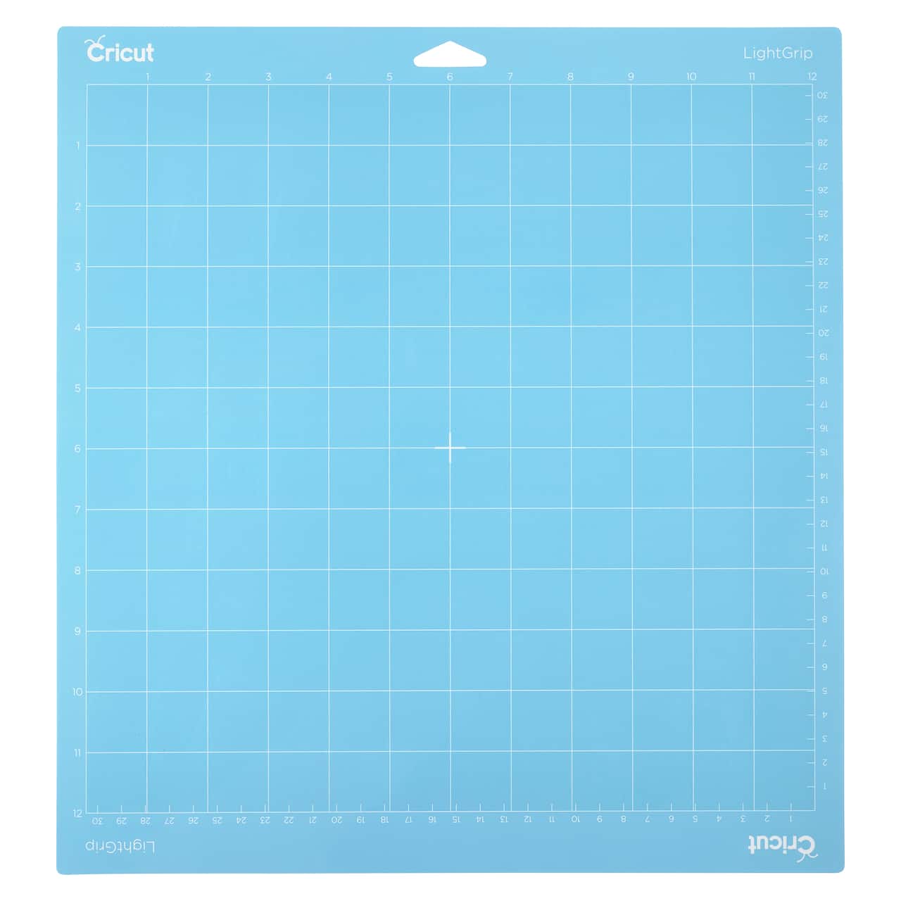 9 Pack: Cricut® Lightgrip Adhesive Cutting Mats, 12" x 12"